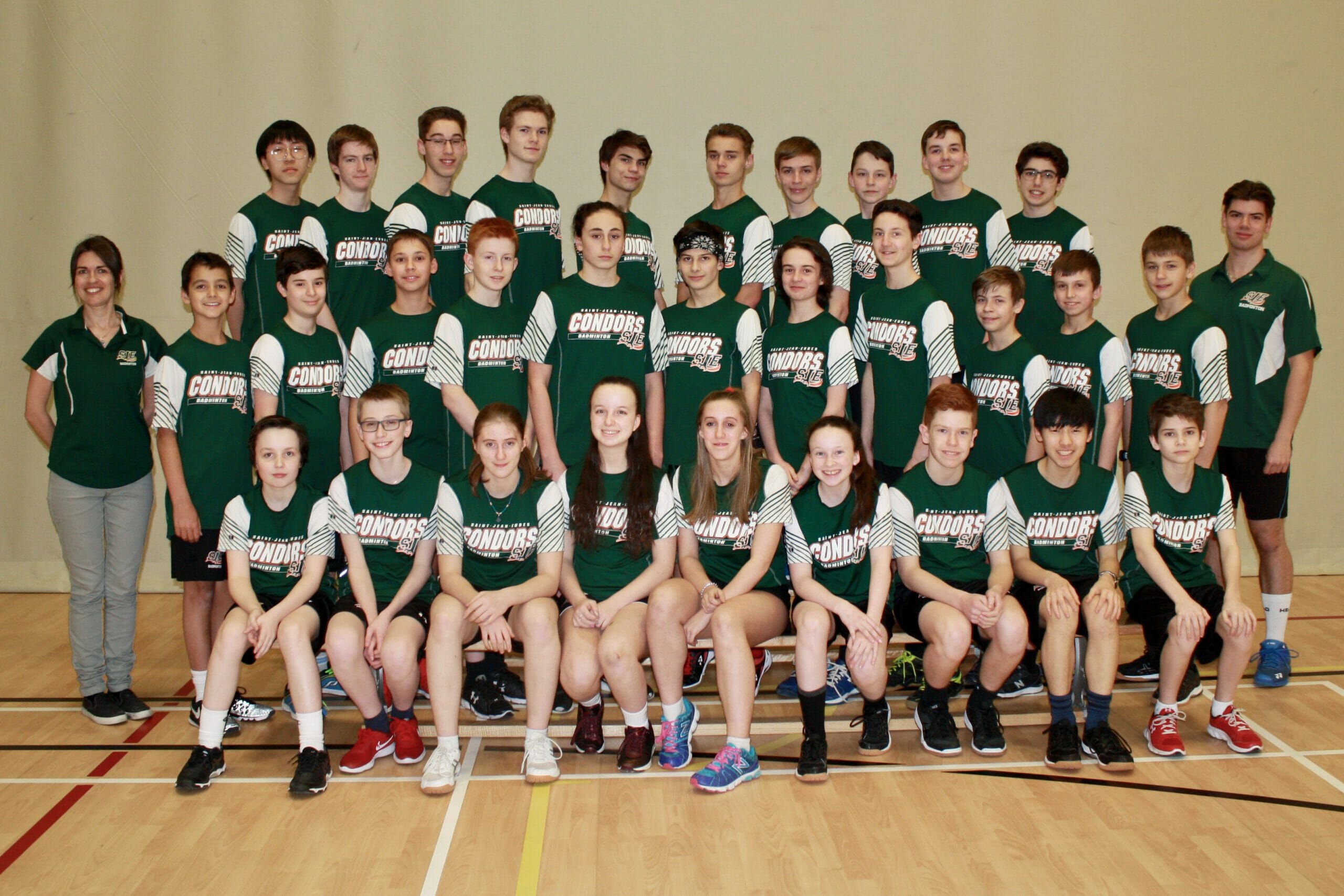 Badminton-2018-2019