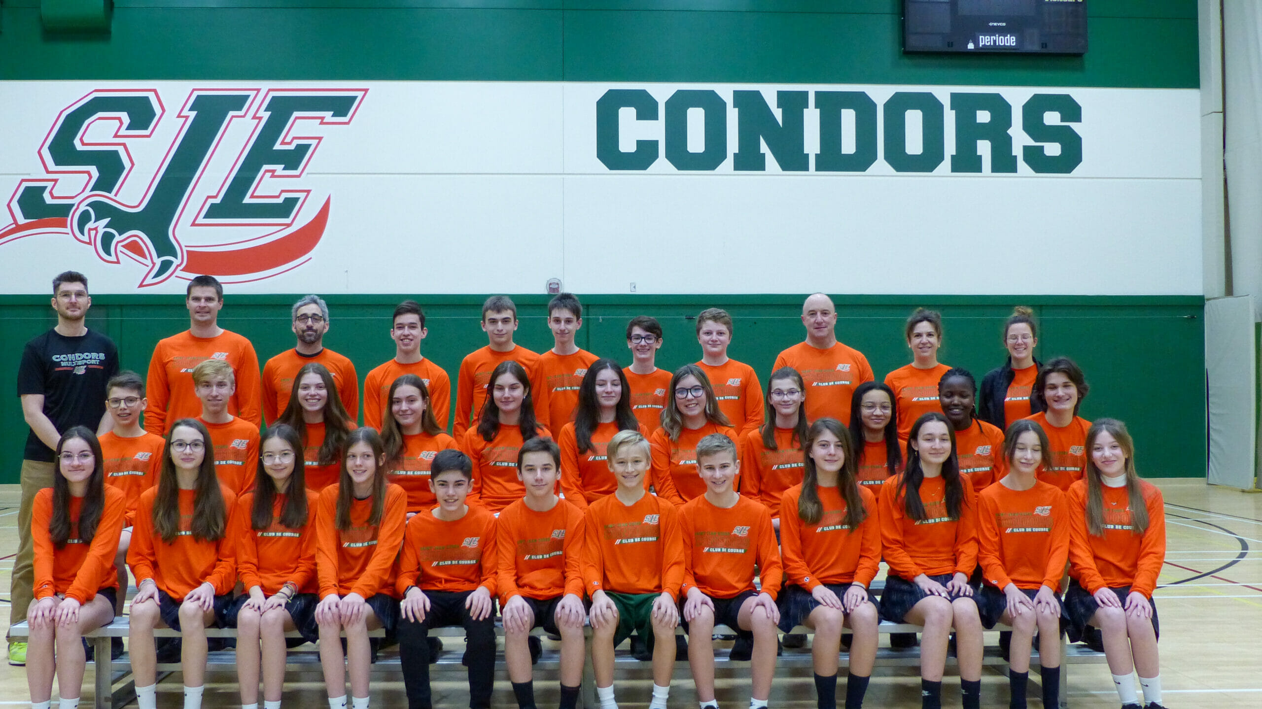 Club de course Condors Saint-Jean-Eudes