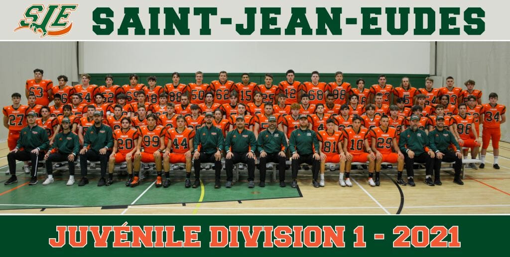 Football Condors Saint-Jean-Eudes - équipe Juvénile