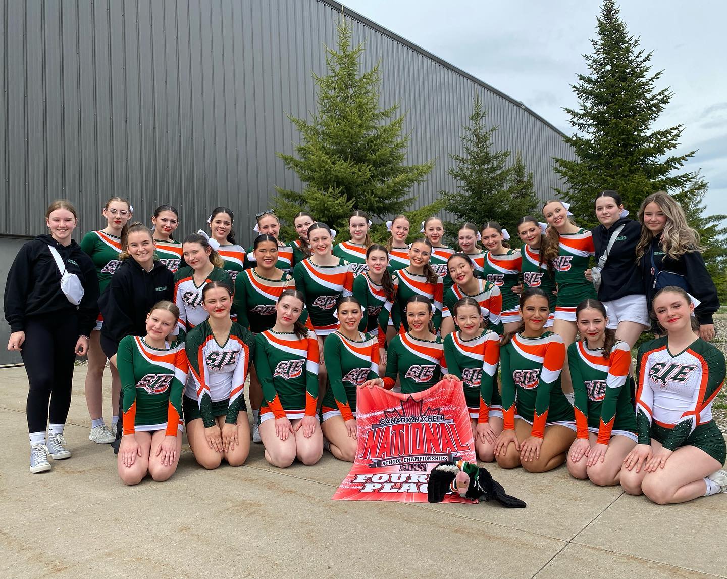 Cheerleading Open N2